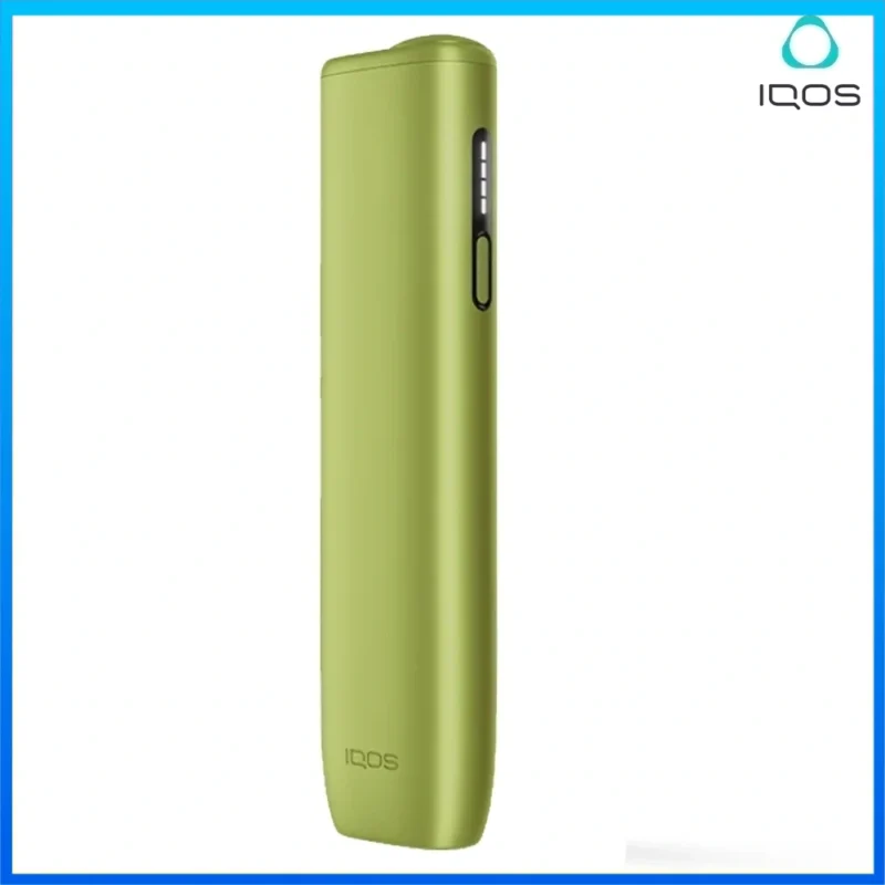 IQOS ILUMA I ONE Leaf Green青蘋果綠煙機香港