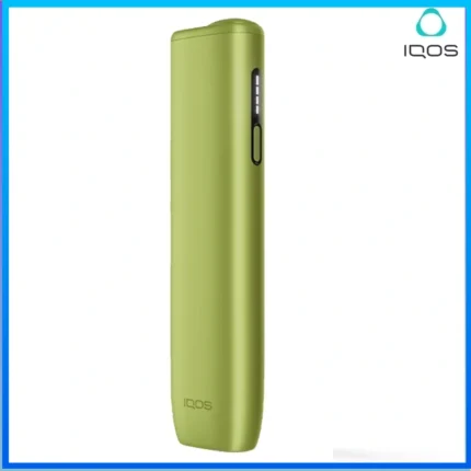 IQOS ILUMA I ONE Leaf Green青蘋果綠煙機香港