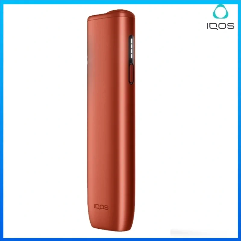 IQOS ILUMA I ONE Vivid Terracotta赤陶橘色煙機香港