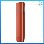 IQOS ILUMA I ONE Vivid Terracotta赤陶橘色煙機香港