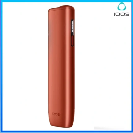 IQOS ILUMA I ONE Vivid Terracotta赤陶橘色煙機香港