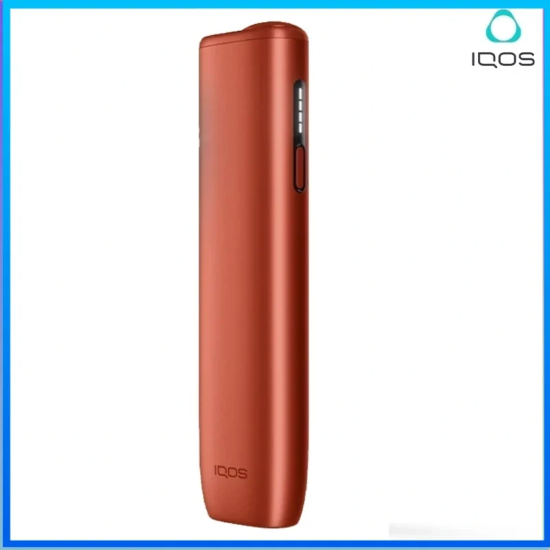 IQOS ILUMA I ONE Vivid Terracotta赤陶橘色煙機香港