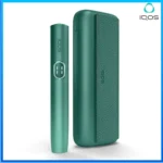 IQOS ILUMA I PRIME Aspen Green山楊綠煙機香港