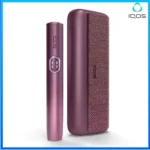 IQOS ILUMA I PRIME Garnet Red石榴紅煙機香港