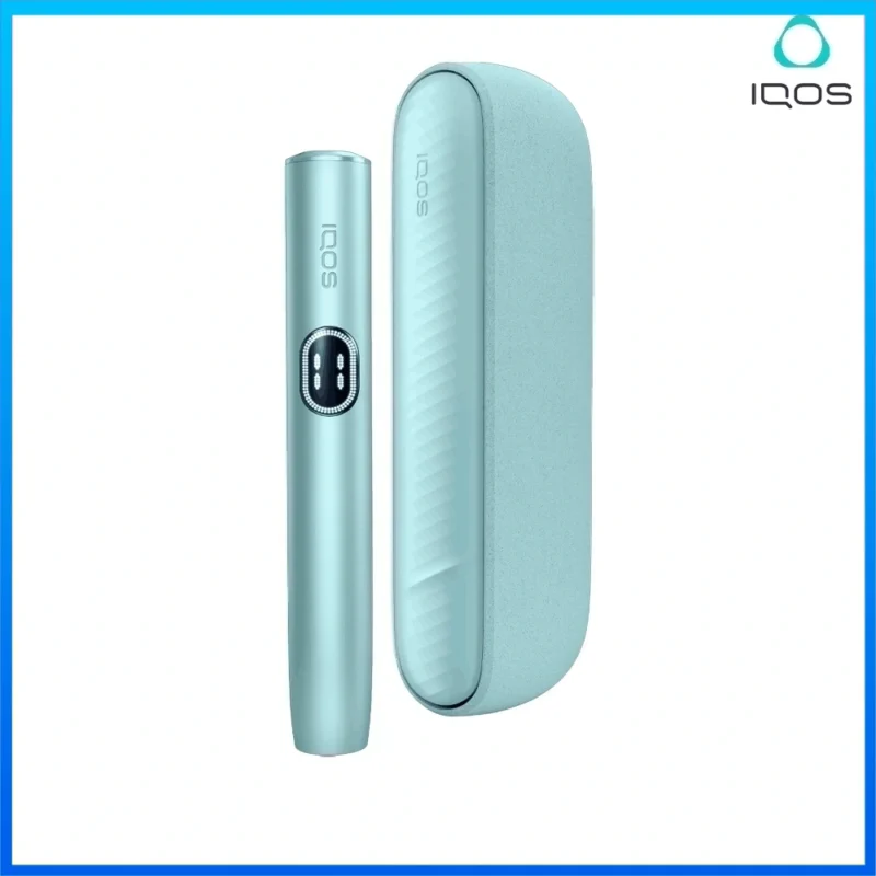 IQOS ILUMA I Breeze Blue冰鋒藍煙機香港