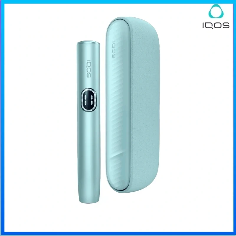 IQOS ILUMA I Breeze Blue冰鋒藍煙機香港