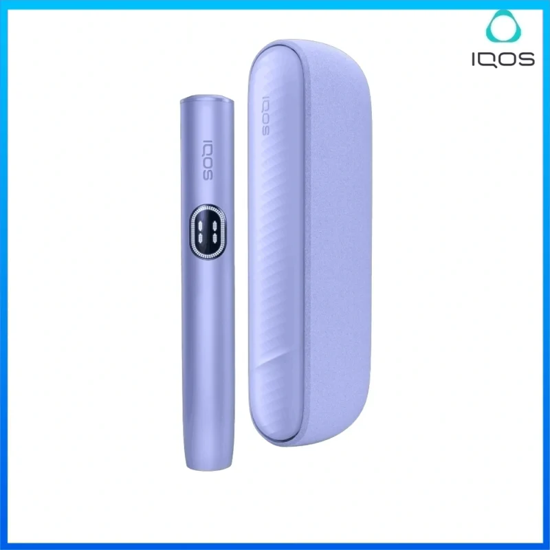 IQOS ILUMA I Digital Violet紫羅蘭煙機香港