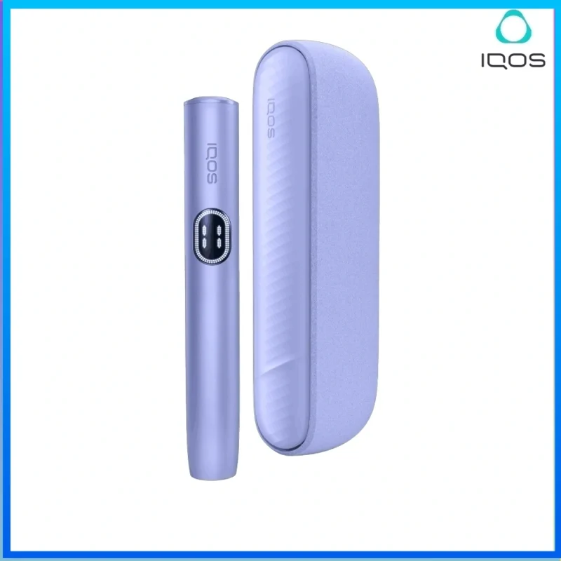 IQOS ILUMA I Digital Violet紫羅蘭煙機香港