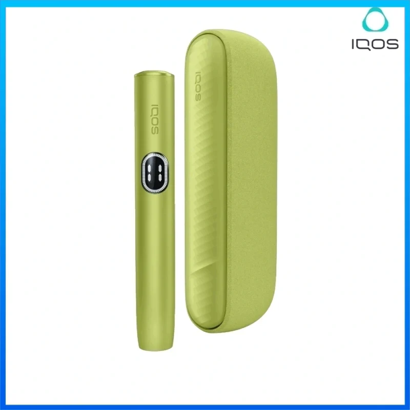 IQOS ILUMA I Leaf Green青蘋果綠煙機香港