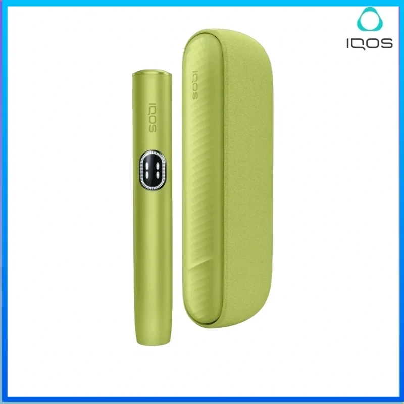 IQOS ILUMA I Leaf Green青蘋果綠煙機香港