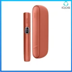 IQOS ILUMA I Vivid Terracotta赤陶橘色煙機香港