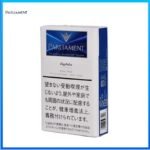 Parliament百樂門香煙原味
