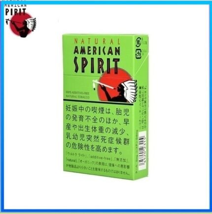 Natural American Spirit 美國精神香煙薄荷5mg