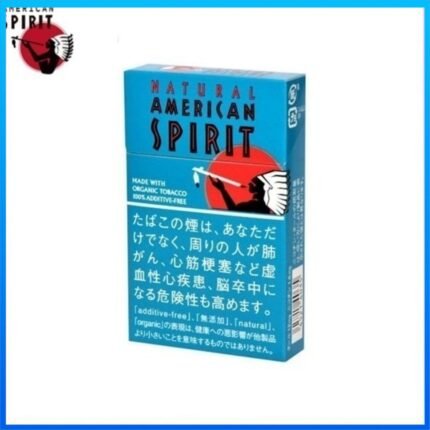Natural American Spirit 美國精神香煙原味12mg