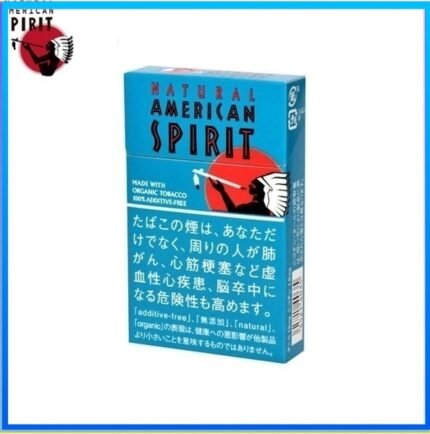 Natural American Spirit 美國精神香煙原味12mg