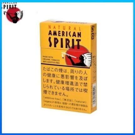 Natural American Spirit 美國精神香煙原味6mg