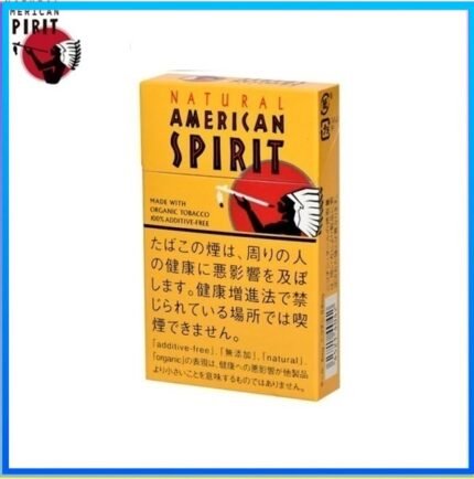 Natural American Spirit 美國精神香煙原味6mg