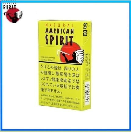 Natural American Spirit 美國精神香煙薄荷1mg