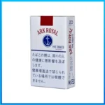 香港Ark Royal Pipe Flavour老船長原味18mg香煙