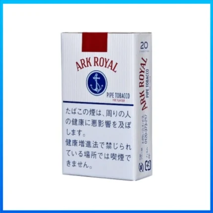 香港Ark Royal Pipe Flavour老船長原味18mg香煙