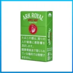 香港Ark Royal Apple Mint老船長冰蘋果薄荷9mg香煙