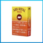 香港Ark Royal Paradise Leaf Tea Flavor老船長天堂茶6mg香煙