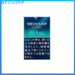 Mevius萬事發香煙E系列薄荷爆珠8mg