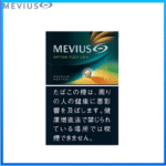 Mevius萬事發赤玉8mg哈密瓜爆珠