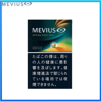 Mevius萬事發赤玉8mg哈密瓜爆珠