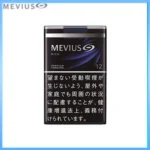 Mevius七星萬事發香煙原味12mg