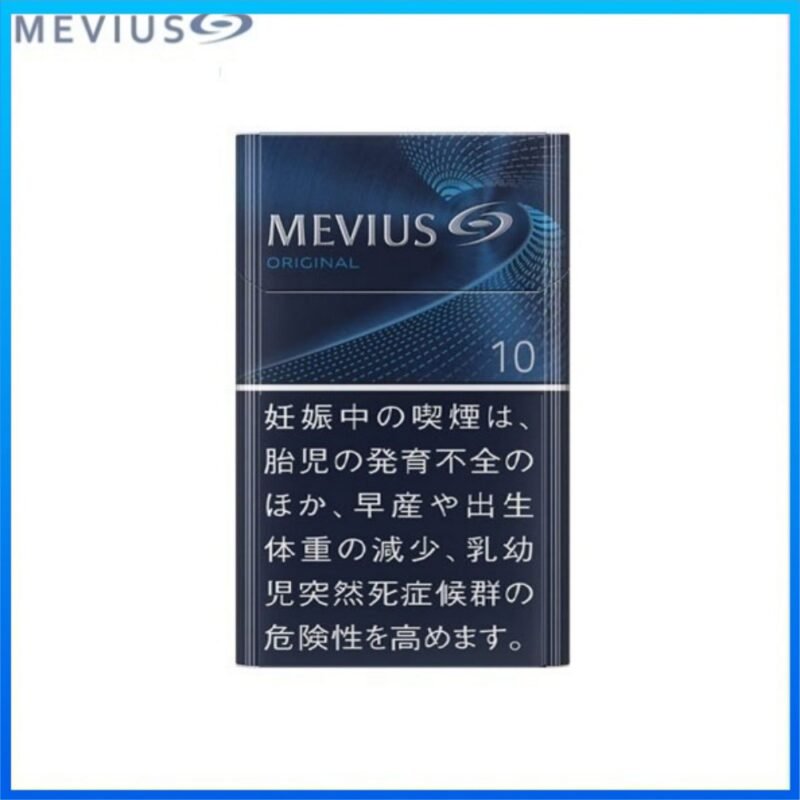 Mevius七星萬事發香煙原味10mg