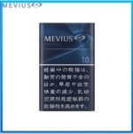 Mevius七星萬事發香煙原味10mg