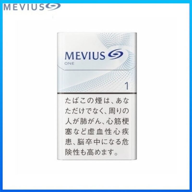 Mevius萬事發香煙原味1mg