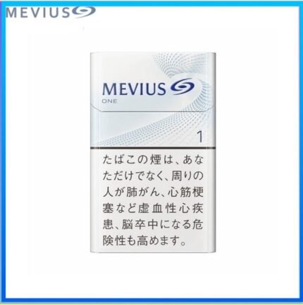 Mevius萬事發香煙原味1mg