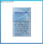 Mevius萬事發香煙原味3mg
