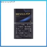 Mevius七星萬事發香煙原味GOLD6mg