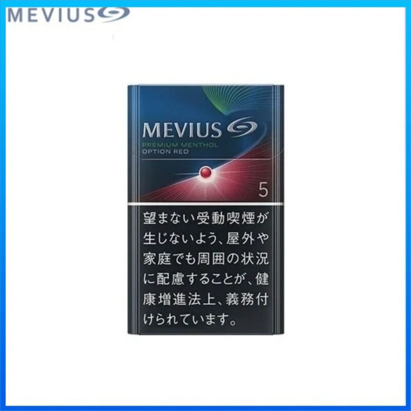 Mevius七星萬事發香煙蘋果5mg