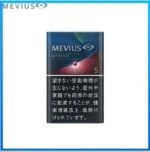 Mevius七星萬事發香煙蘋果5mg