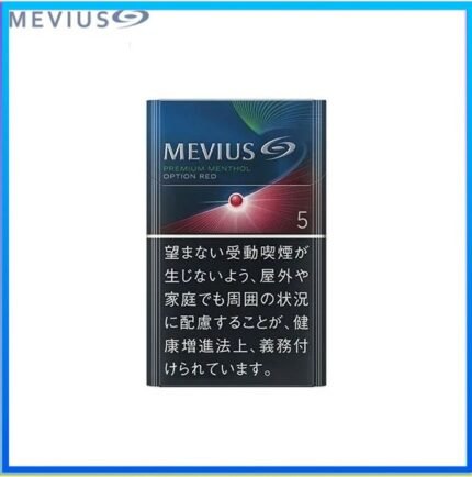 Mevius七星萬事發香煙蘋果5mg
