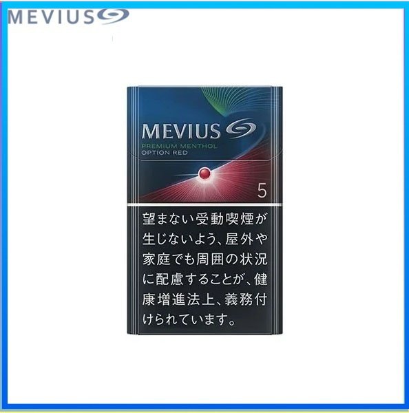 Mevius七星萬事發香煙蘋果5mg