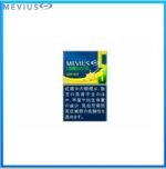 Mevius七星萬事發香煙香蕉5mg