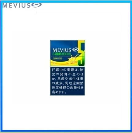 Mevius七星萬事發香煙香蕉5mg