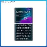 Mevius七星萬事發香煙藍莓爆珠1mg