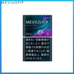 Mevius七星萬事發香煙藍莓爆珠8mg