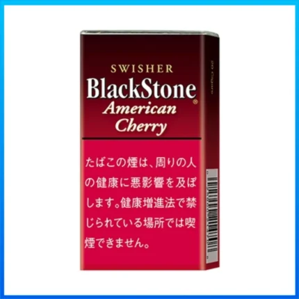 香港Black Stone American Cherry黑石小雪茄櫻桃香煙