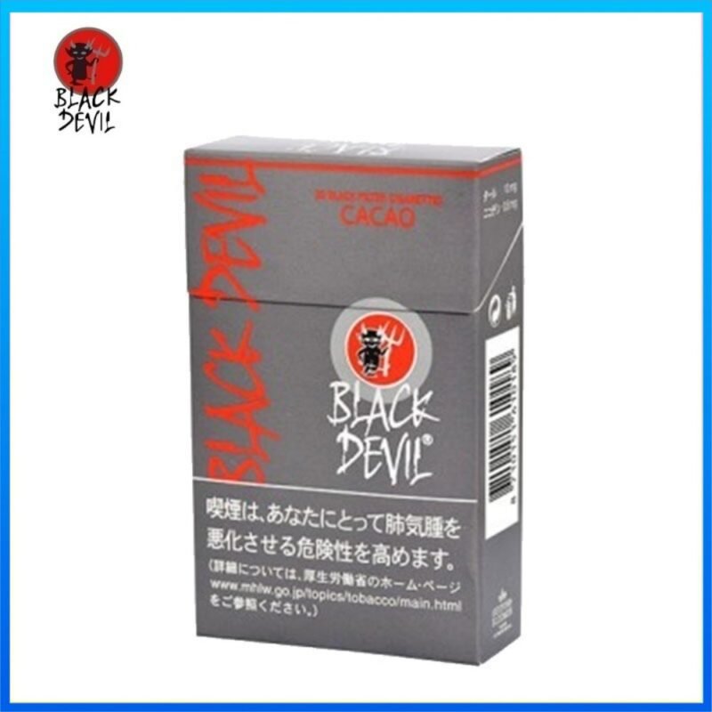 Black Devil黑魔鬼朱古力香煙10mg
