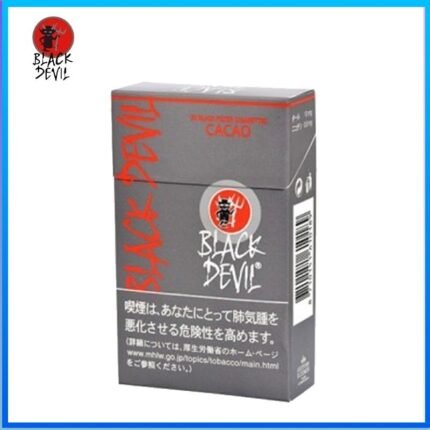 Black Devil黑魔鬼朱古力香煙10mg