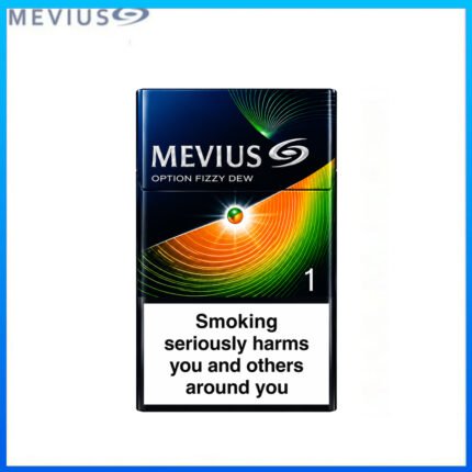 Mevius萬事發赤玉1mg哈密瓜爆珠香港機場